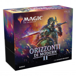 Magic the Gathering Orizzonti di Modern 2 Bundle italian